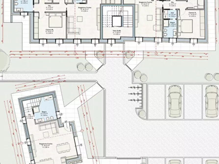 Immagine 7 di Casa indipendente in vendita  in Via Schiavonesca Marosticana a Asolo