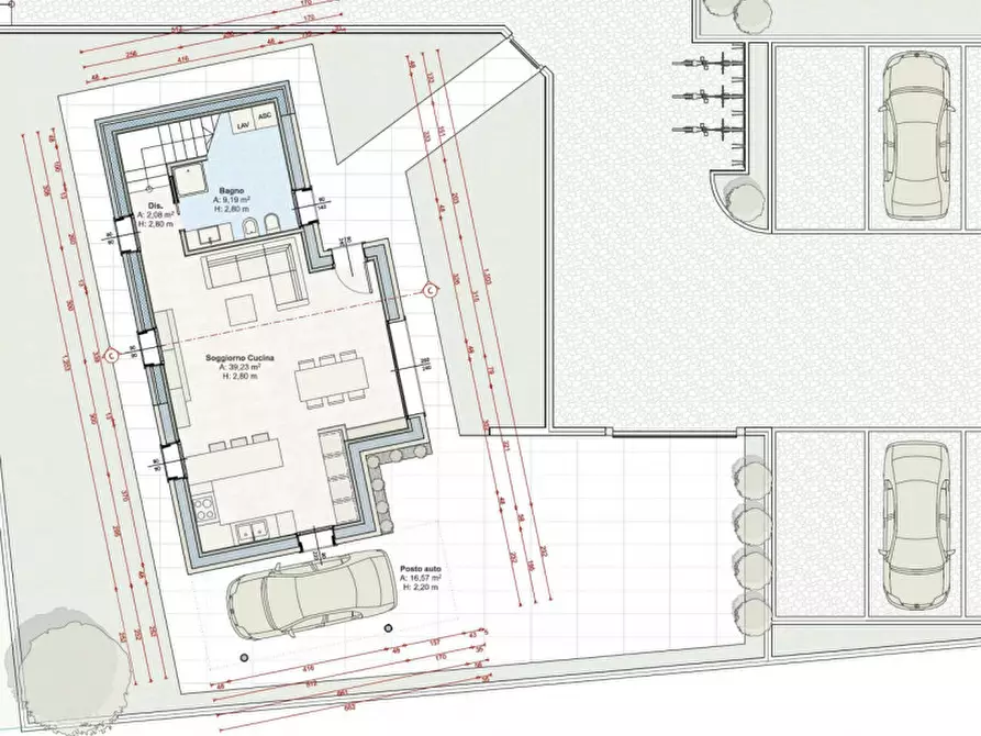 Immagine 8 di Casa indipendente in vendita  in Via Schiavonesca Marosticana a Asolo