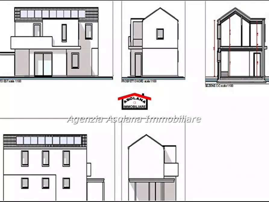 Immagine 9 di Casa indipendente in vendita  in Via Schiavonesca Marosticana a Asolo