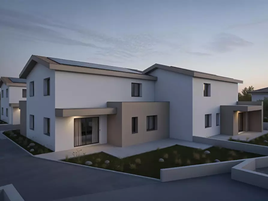 Immagine 1 di Casa bifamiliare in vendita  in Via Sebastiano Trevisan a Vicenza