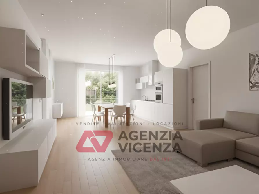 Immagine 2 di Casa bifamiliare in vendita  in Via Sebastiano Trevisan a Vicenza