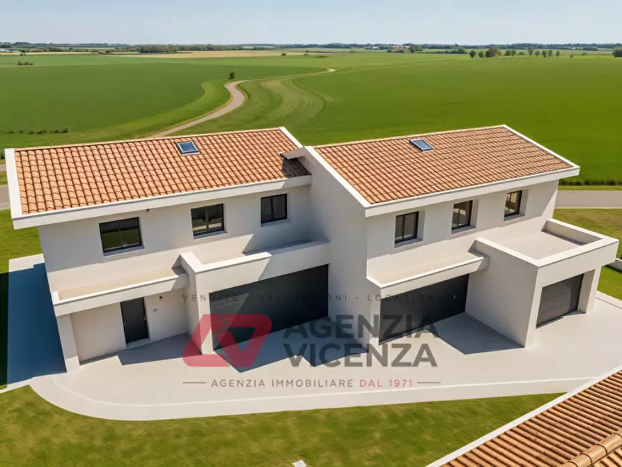 Immagine 6 di Casa bifamiliare in vendita  in Via Sebastiano Trevisan a Vicenza