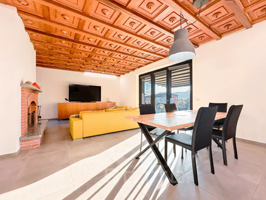 Immagine 2 di Villa in vendita  in VIA DON TARTAGLIOTTI 11 a Grignasco