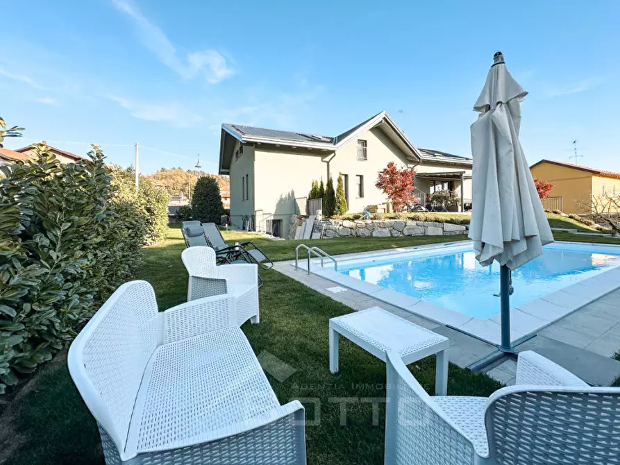 Immagine 4 di Villa in vendita  in VIA DON TARTAGLIOTTI 11 a Grignasco