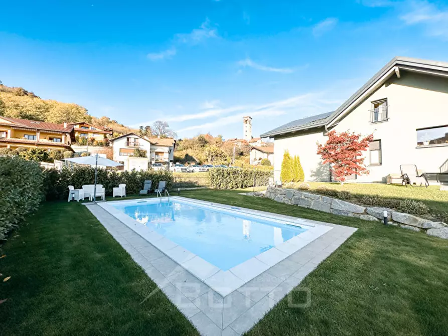 Immagine 8 di Villa in vendita  in VIA DON TARTAGLIOTTI 11 a Grignasco