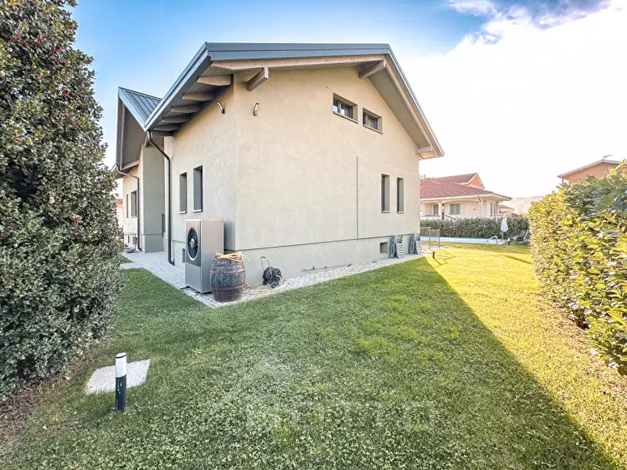 Immagine 11 di Villa in vendita  in VIA DON TARTAGLIOTTI 11 a Grignasco