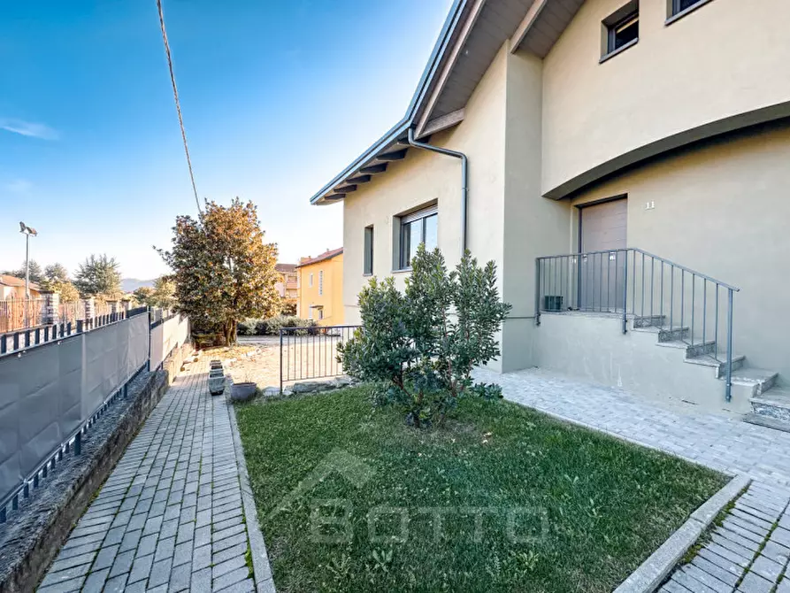 Immagine 12 di Villa in vendita  in VIA DON TARTAGLIOTTI 11 a Grignasco