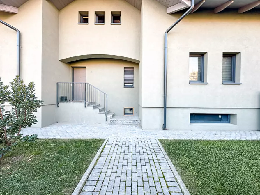 Immagine 13 di Villa in vendita  in VIA DON TARTAGLIOTTI 11 a Grignasco