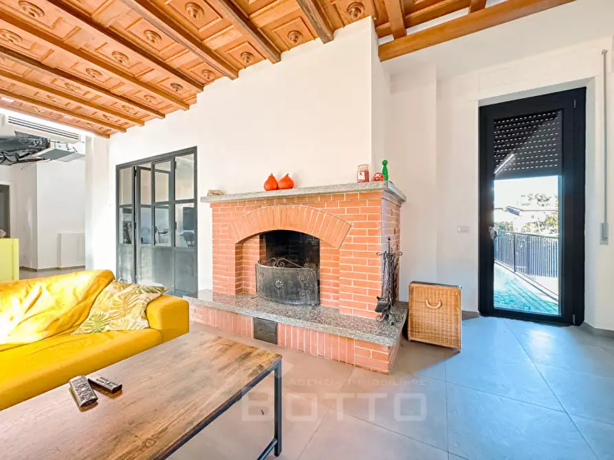 Immagine 16 di Villa in vendita  in VIA DON TARTAGLIOTTI 11 a Grignasco