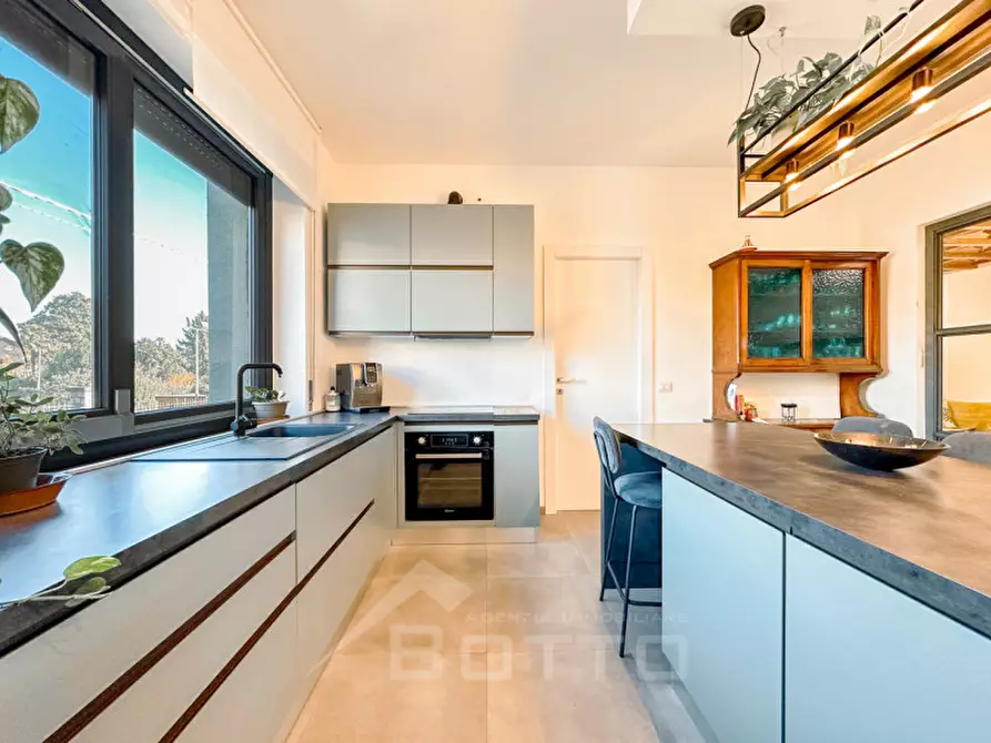 Immagine 22 di Villa in vendita  in VIA DON TARTAGLIOTTI 11 a Grignasco