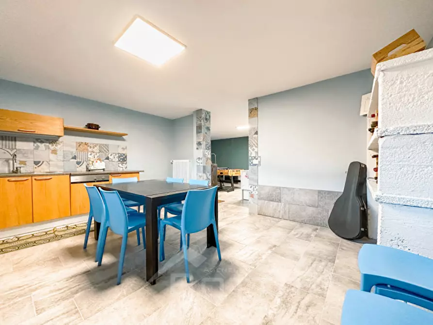 Immagine 46 di Villa in vendita  in VIA DON TARTAGLIOTTI 11 a Grignasco