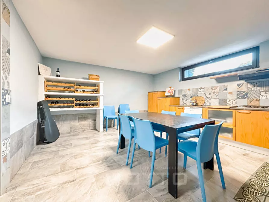 Immagine 50 di Villa in vendita  in VIA DON TARTAGLIOTTI 11 a Grignasco