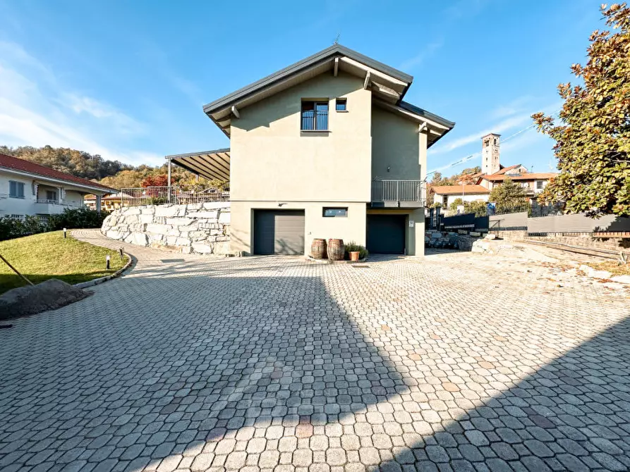 Immagine 56 di Villa in vendita  in VIA DON TARTAGLIOTTI 11 a Grignasco