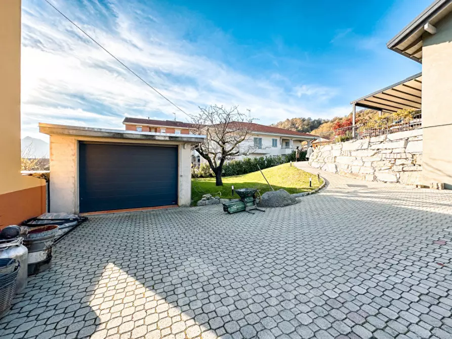 Immagine 58 di Villa in vendita  in VIA DON TARTAGLIOTTI 11 a Grignasco