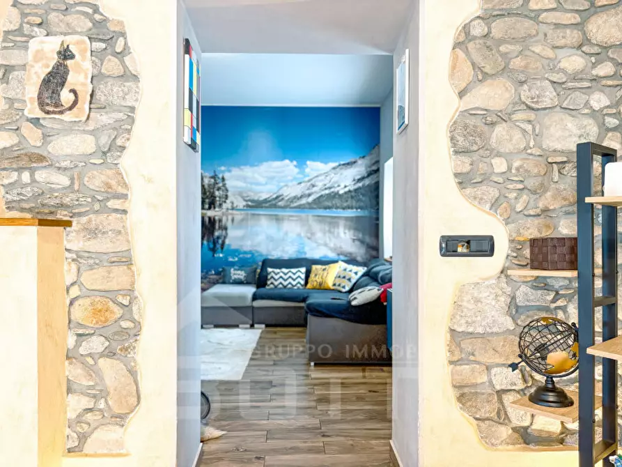 Immagine 6 di Villetta a schiera in vendita  in Via A. Volta 16 B a Fontaneto D'agogna