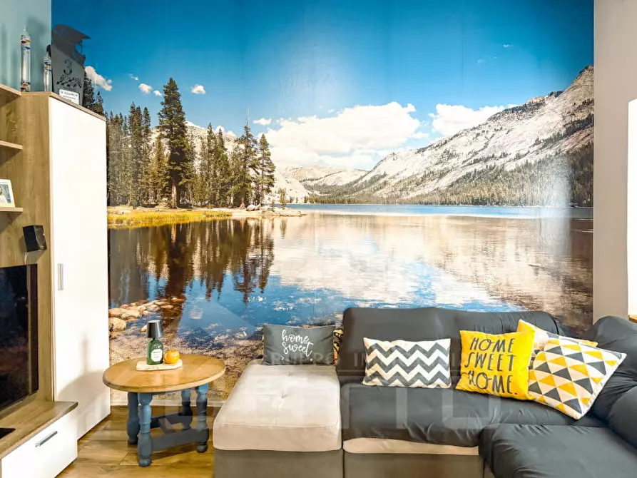 Immagine 7 di Villetta a schiera in vendita  in Via A. Volta 16 B a Fontaneto D'agogna