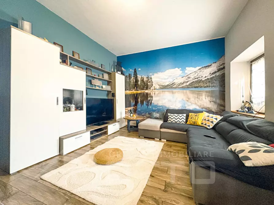 Immagine 8 di Villetta a schiera in vendita  in Via A. Volta 16 B a Fontaneto D'agogna