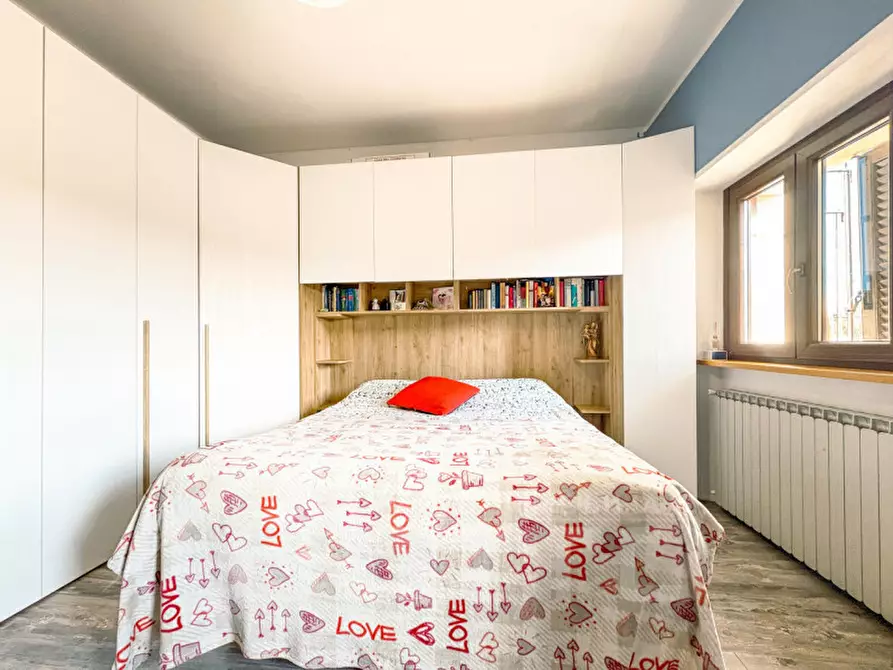 Immagine 13 di Villetta a schiera in vendita  in Via A. Volta 16 B a Fontaneto D'agogna