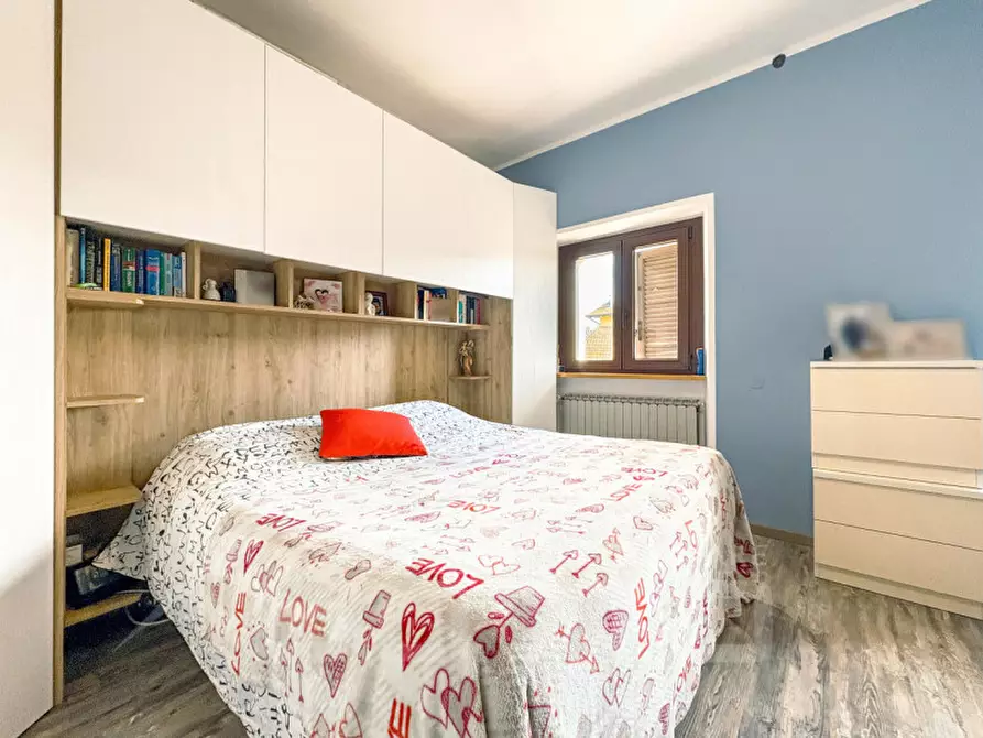 Immagine 14 di Villetta a schiera in vendita  in Via A. Volta 16 B a Fontaneto D'agogna