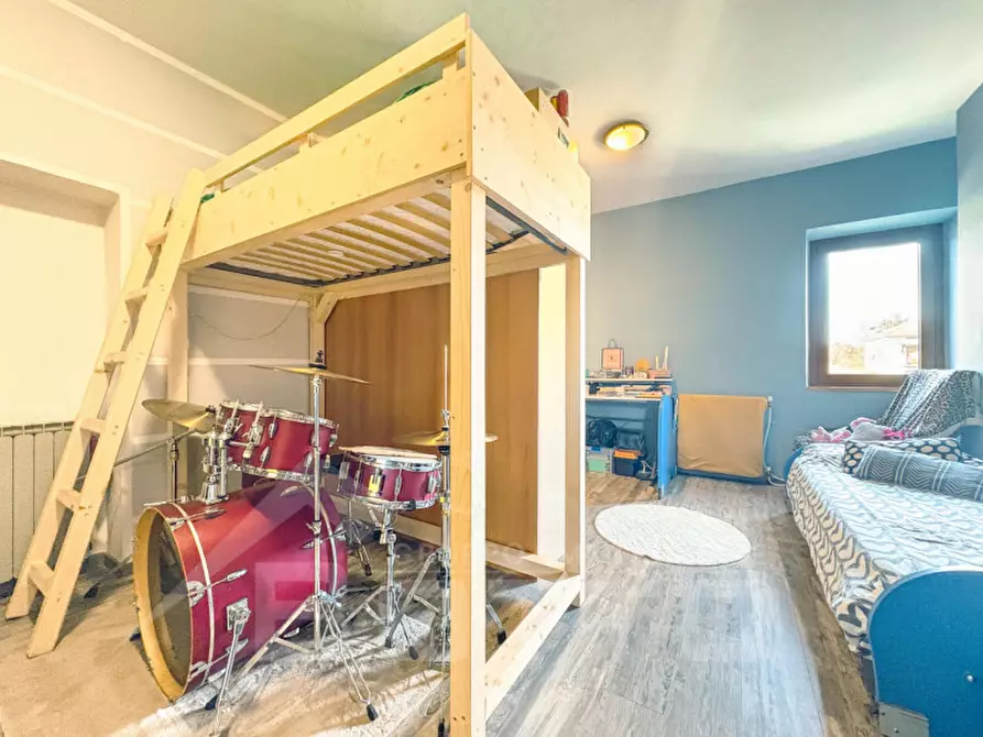 Immagine 19 di Villetta a schiera in vendita  in Via A. Volta 16 B a Fontaneto D'agogna