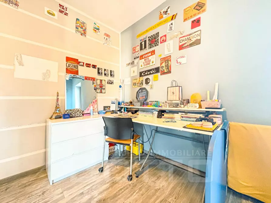 Immagine 20 di Villetta a schiera in vendita  in Via A. Volta 16 B a Fontaneto D'agogna