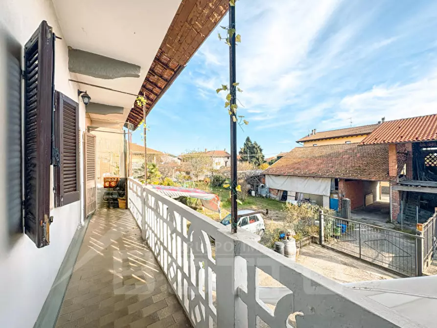 Immagine 22 di Villetta a schiera in vendita  in Via A. Volta 16 B a Fontaneto D'agogna