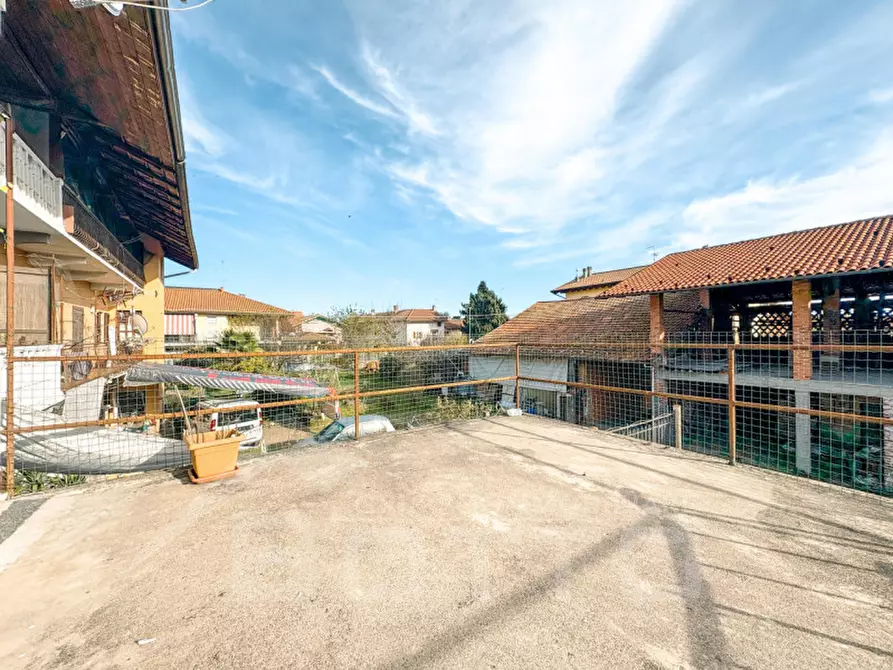 Immagine 24 di Villetta a schiera in vendita  in Via A. Volta 16 B a Fontaneto D'agogna