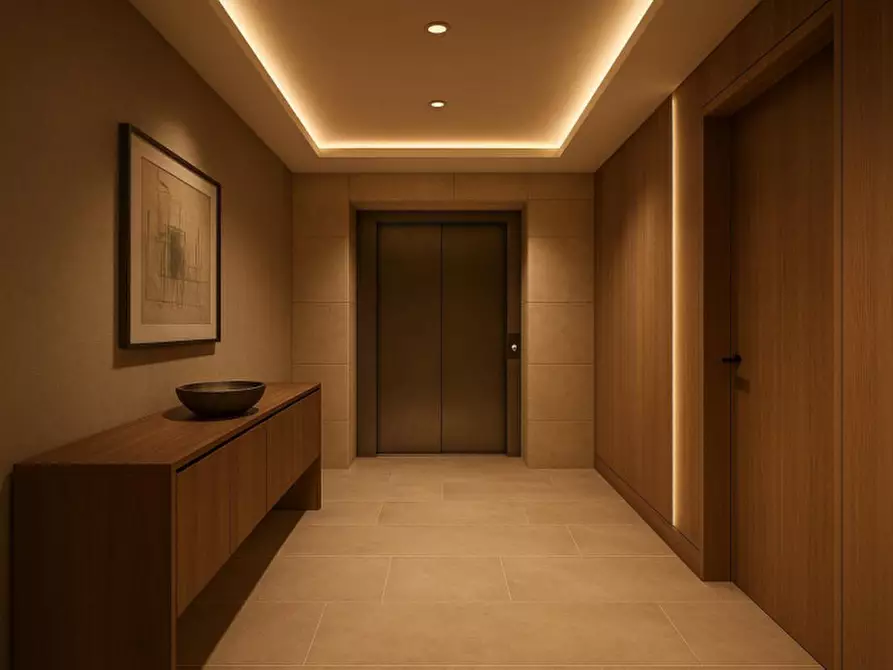 Immagine 4 di Palazzo in vendita  in Via Dotti a Treviso