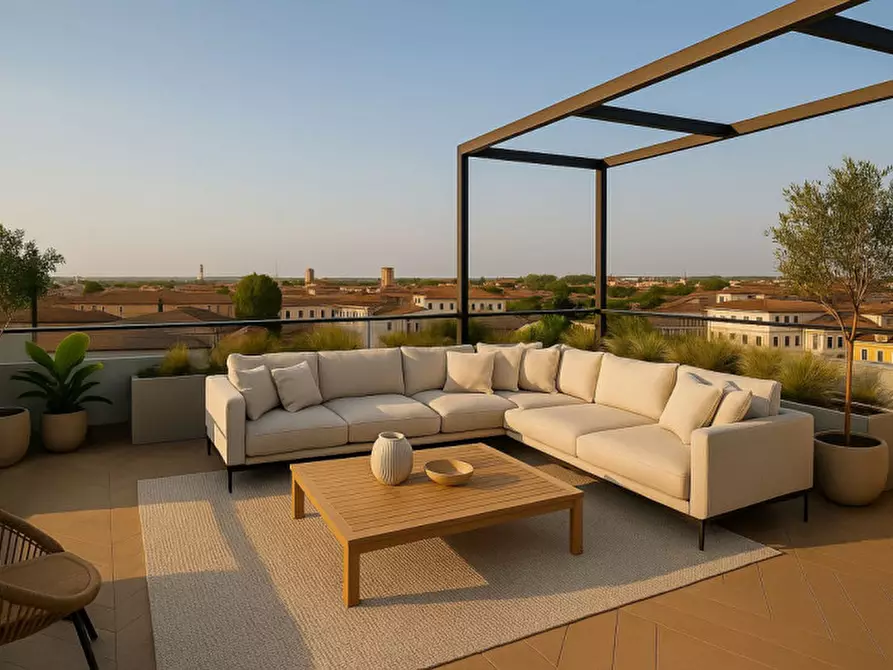 Immagine 13 di Palazzo in vendita  in Via Dotti a Treviso