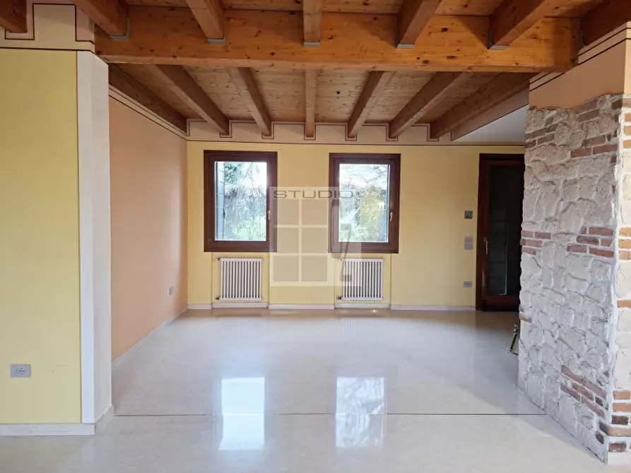 Immagine 2 di Casa indipendente in vendita  in Via Buson a San Giorgio Delle Pertiche