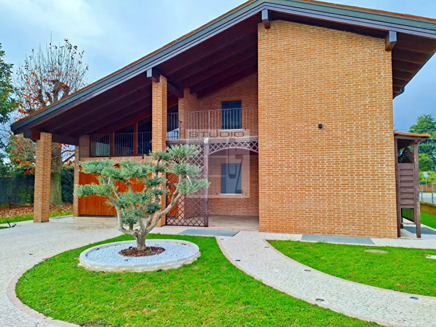 Immagine 29 di Casa indipendente in vendita  in Via Buson a San Giorgio Delle Pertiche