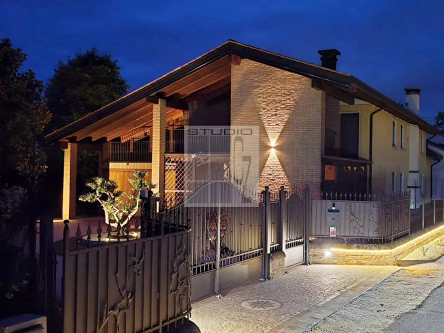 Immagine 31 di Casa indipendente in vendita  in Via Buson a San Giorgio Delle Pertiche