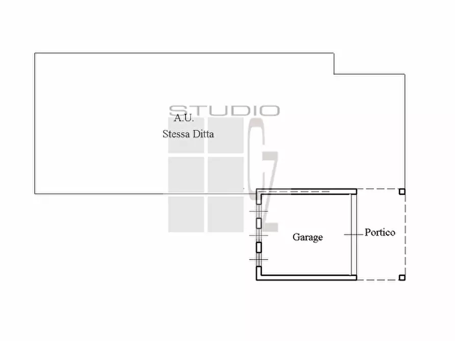 Immagine 32 di Casa indipendente in vendita  in Via Buson a San Giorgio Delle Pertiche