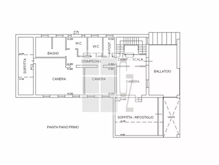 Immagine 33 di Casa indipendente in vendita  in Via Buson a San Giorgio Delle Pertiche
