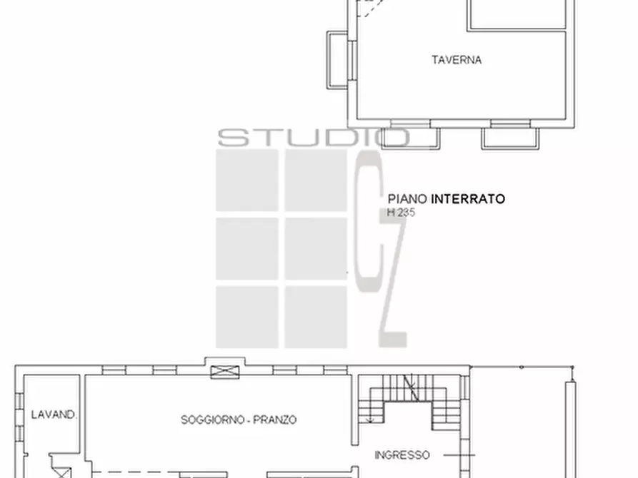 Immagine 34 di Casa indipendente in vendita  in Via Buson a San Giorgio Delle Pertiche