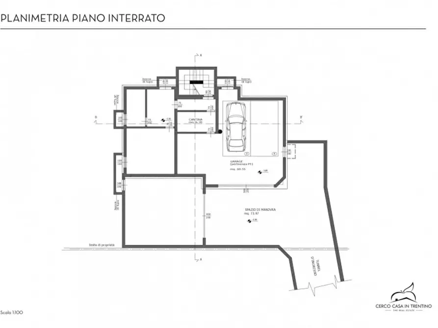 Immagine 15 di Appartamento in vendita  in Via Girolamo Botteri, 16 a Strembo