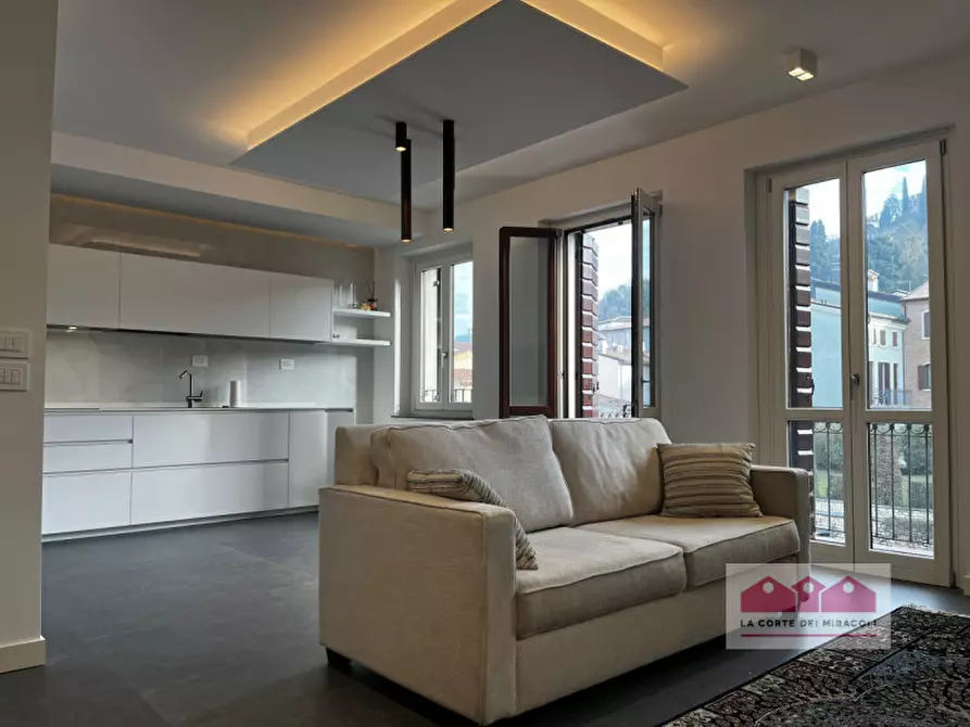 Immagine 1 di Appartamento in affitto  in Corso Vittorio Emanuele Secondo 34 a Soave