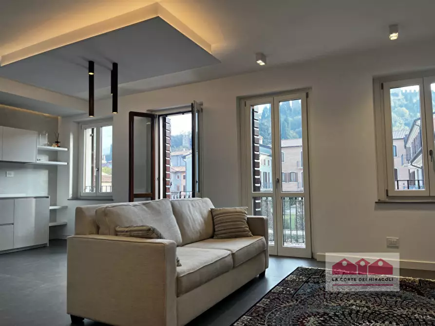 Immagine 2 di Appartamento in affitto  in Corso Vittorio Emanuele Secondo 34 a Soave