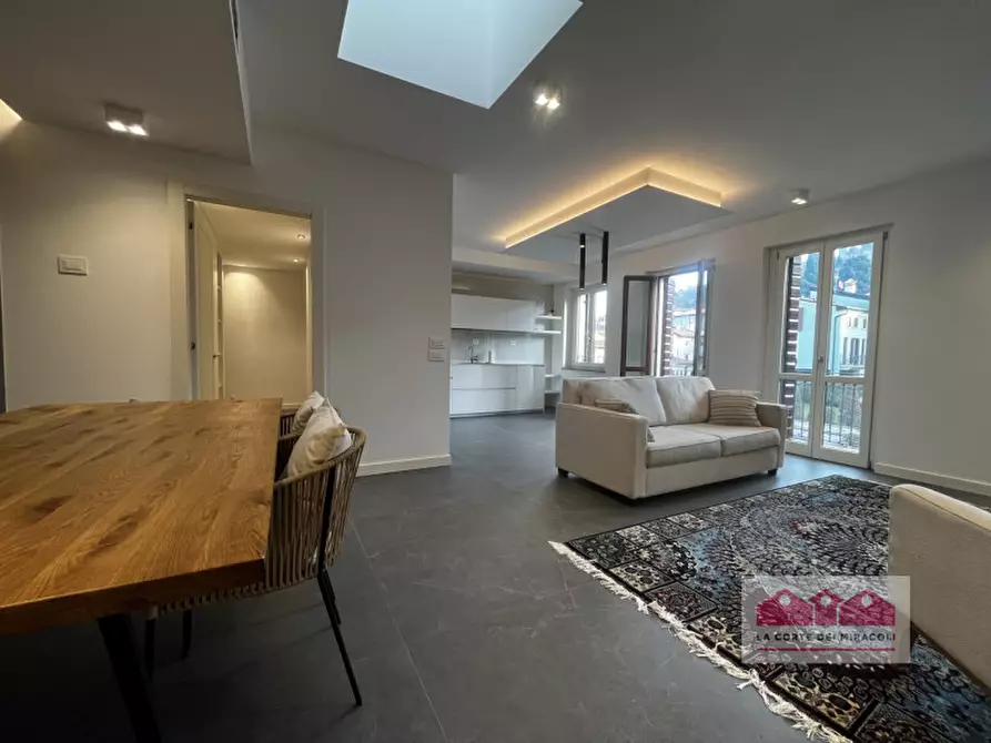 Immagine 3 di Appartamento in affitto  in Corso Vittorio Emanuele Secondo 34 a Soave