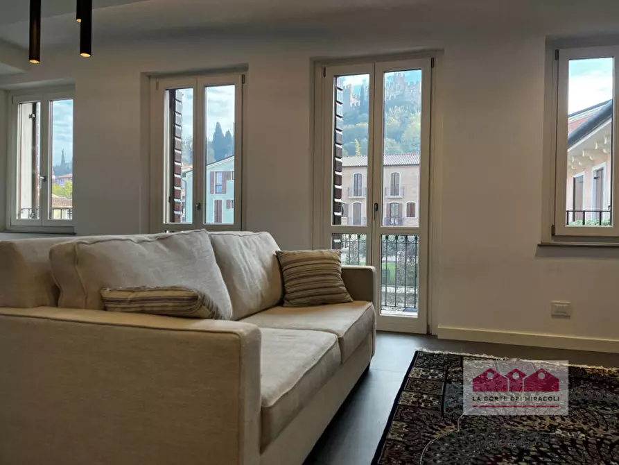 Immagine 4 di Appartamento in affitto  in Corso Vittorio Emanuele Secondo 34 a Soave