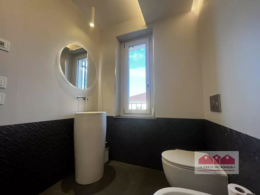 Immagine 15 di Appartamento in affitto  in Corso Vittorio Emanuele Secondo 34 a Soave