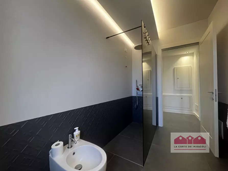 Immagine 17 di Appartamento in affitto  in Corso Vittorio Emanuele Secondo 34 a Soave