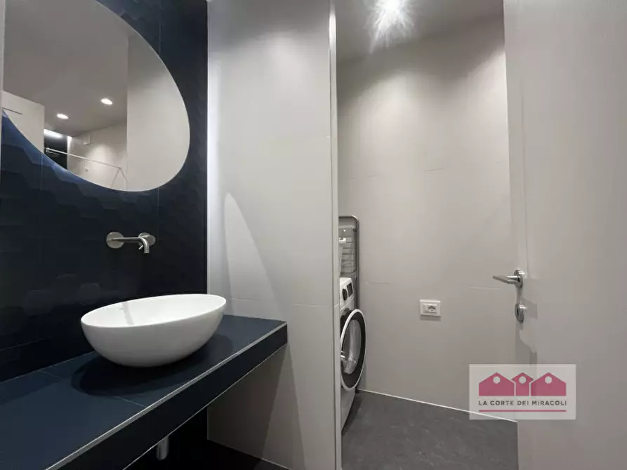 Immagine 20 di Appartamento in affitto  in Corso Vittorio Emanuele Secondo 34 a Soave