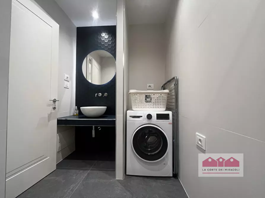 Immagine 21 di Appartamento in affitto  in Corso Vittorio Emanuele Secondo 34 a Soave