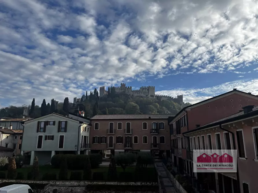 Immagine 25 di Appartamento in affitto  in Corso Vittorio Emanuele Secondo 34 a Soave