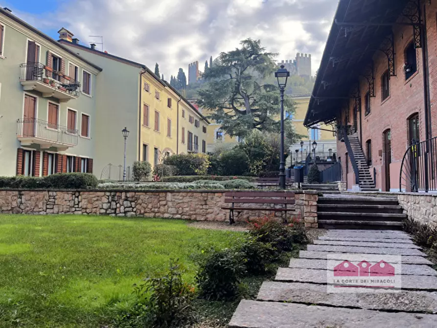 Immagine 26 di Appartamento in affitto  in Corso Vittorio Emanuele Secondo 34 a Soave