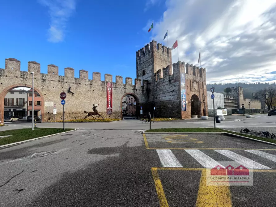 Immagine 28 di Appartamento in affitto  in Corso Vittorio Emanuele Secondo 34 a Soave