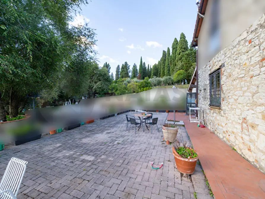 Immagine 5 di Rustico / casale in vendita  a Rignano Sull'arno