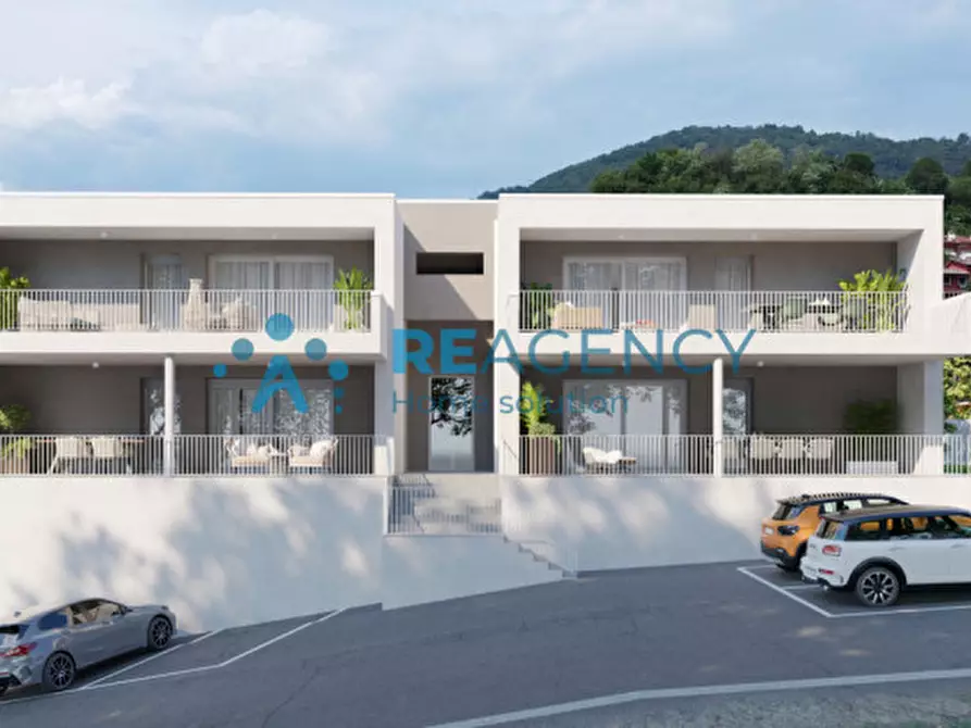 Immagine 1 di Appartamento in vendita  in Via Miniera a Cornedo Vicentino