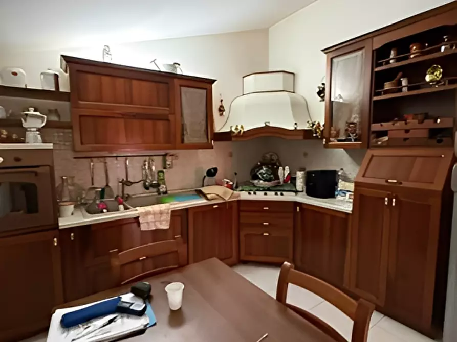 Immagine 3 di Appartamento in vendita  in Via Siracusa, 67 a Francofonte